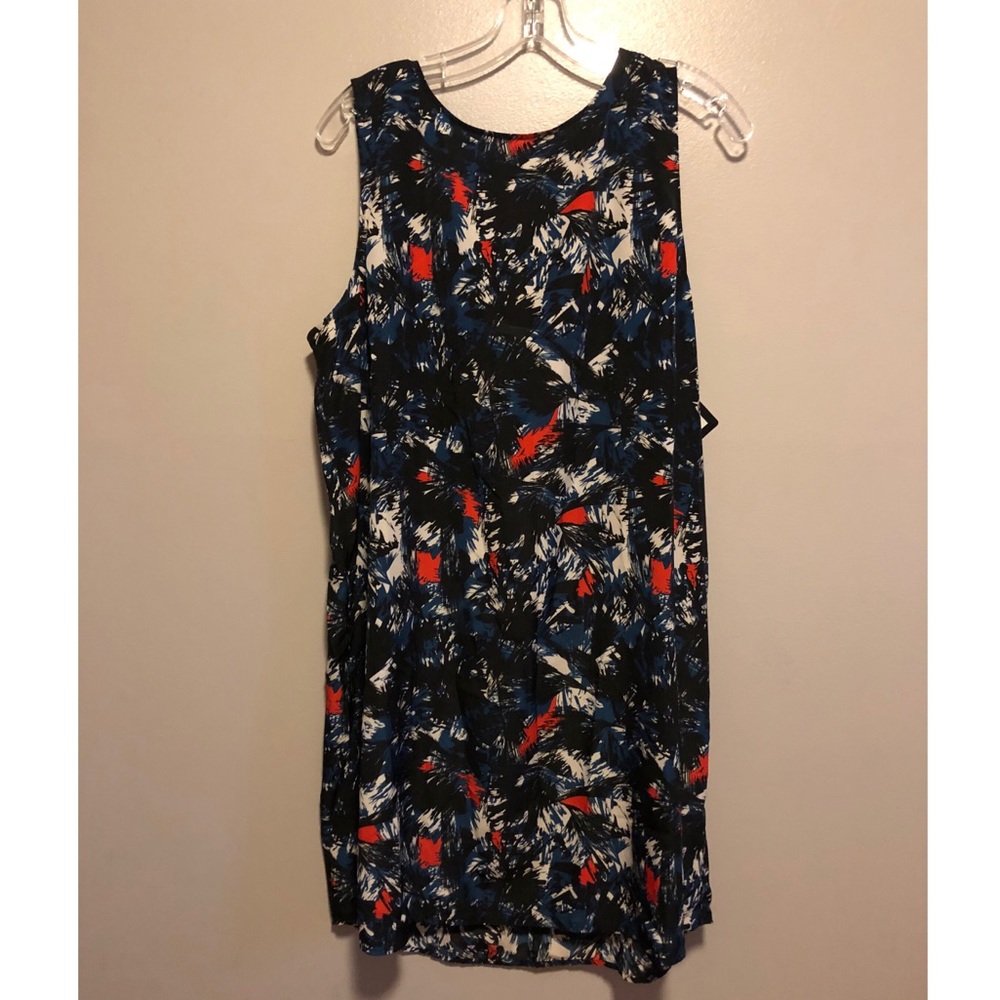 Halogen Tank Dress- XL Petite